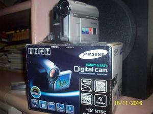 Camara Video Foto Samsung Sc-d353 Para Reparar Repuestos
