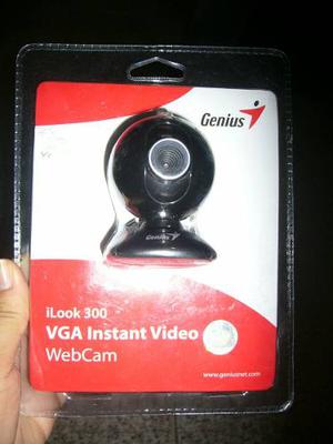 Camara Web Genius Ilook300 Vga Instant-video