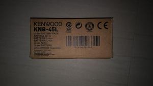 Cargador Para Radio Kenwood Ksc-31 Nuevo