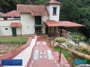 Casa en venta en el Hatillo