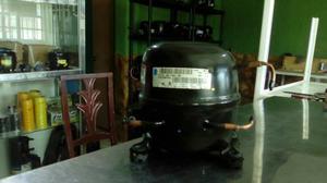 Compresor De Nevera 1/3 Con Relay Y Termico