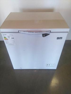 Congelador Freezer Bm 143 Litros Nuevo