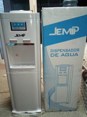 Enfriador Dispensador De Botellones Jemip Agua F/c