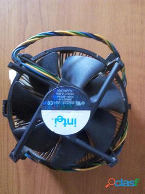 Fan Cooler De Intel Para Placas De Socket 775