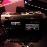 Filmadora Sony Mod Dcr-sx45.