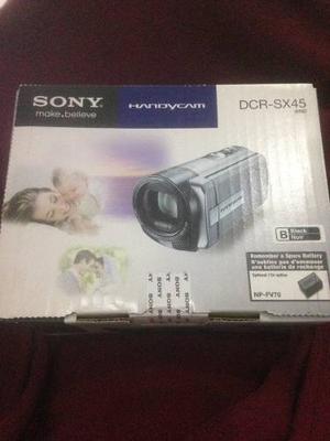 Filmadora Sony Nueva Dcr-sx45