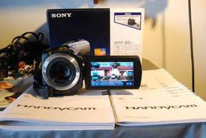 Handycam Sony Dcr-srt47 En Perfecto Estado
