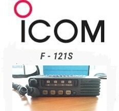 Icom Vhf Radio F-121s