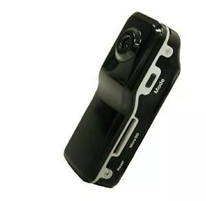 Mini Camara Dv Espia Dvr Hasta 32gb Sd Xtreme