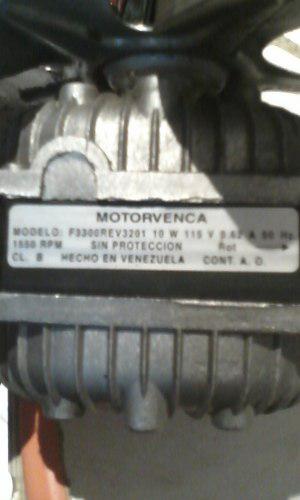 Motor Motorvenca Modelo Frev