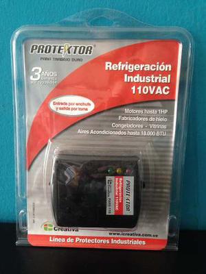 Protector De Refrigeración Industrial 110vac (Somos Tienda)