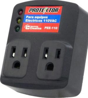 Protector Para Equipos Electricos 110