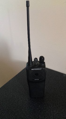 Radio Motorola Ep450s Sin Cargador, Operativo Negociable