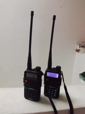 Radio Repetidora Alta Frecuencia Y Alcance Baofeng Uv-5r