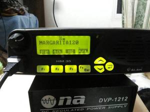 Radio Transmisor Vhf Radioaficonado Fijo O Movil