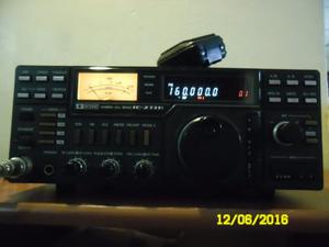 Radio Vhf Modelo 271-h Ic-com.100 Watios