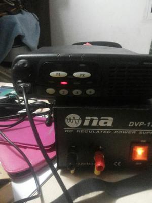 Radio Vhf Pro  Motorola Original