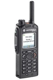 Radios Motorola Mtp850 Tetra Gps Solo Para Respuesto