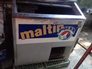Refrigerador Antiguo Maltin Polar