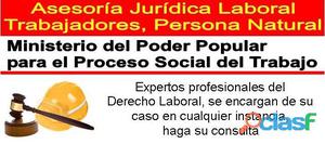 Servicio de Asesoría Jurídica Laboral