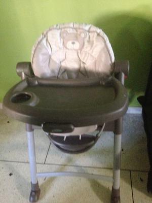 Silla De Bebes Para Comer Graco