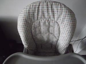 Silla De Bebes Para Comer Graco Negociable