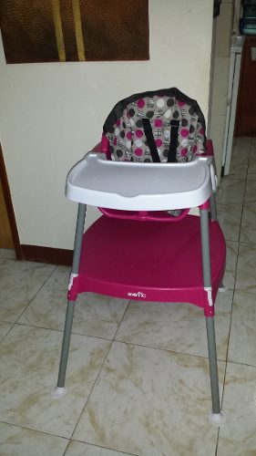 Silla De Comer Evenflo