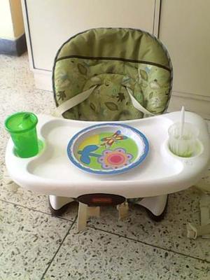 Silla De Comer Para Bebe