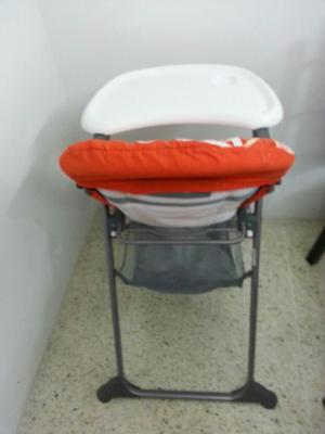 Silla De Comer Para Bebes Master Kids