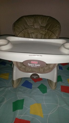 Silla De Comer Para Bebés Fisher Price