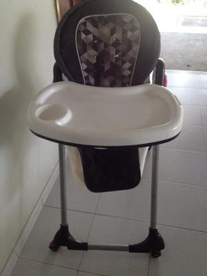 Silla De Comer Y Silla Para Carro Usadas