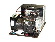 Unidad Condensadora Compresor 1/3 Hp Semi Sellado Copeland