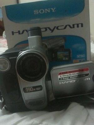 Video Camara Handycam Sony