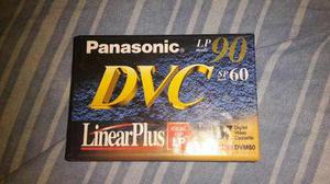 Video Casette Panasonic Dvc Sp60min/ Lp90min