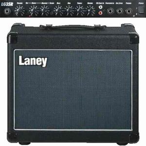 Amplificador De Guitarra Laney!