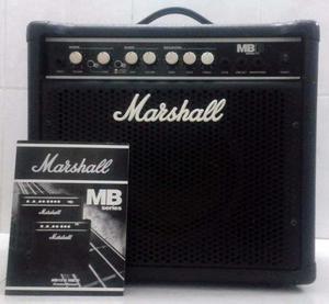 Amplificador Para Bajo. Marshall Mb15 Serie B