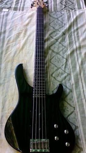 Bajo Electrico Washburn Xb-500