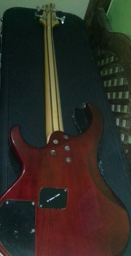 Bajo Ibanez Btb 400qm 4 Cuerdas