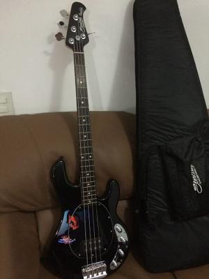 Bajo Musicman Sterling Ray34 Black