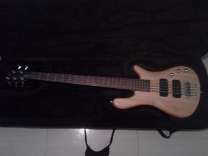 Bajo Warwick Rockbass Streamer 5