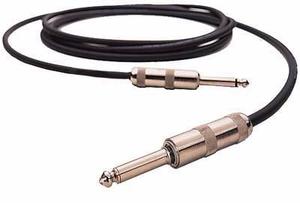 Cable Plug Para Instrumentos 3 Mts