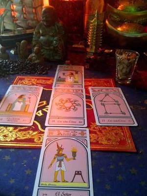 Consulta Tarot Egipcio..descifra Tu Destino.alcanza El Exito