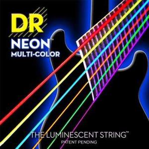 Cuerdas Guitarra Electrica Dr Neon