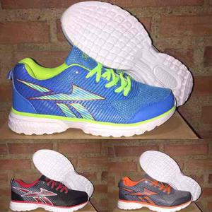 Deportivos Rbo Sport Running Shoes 39 Al 44