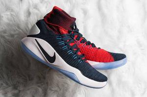 Exclusivos Botines Nike Hyperdunk Flyknit Usa Drean Team