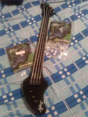 Fender Ahsbory Bass