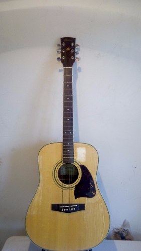 Guitarra Acústica Ibanez Serie Aw6 (o Cambio Por Telf)