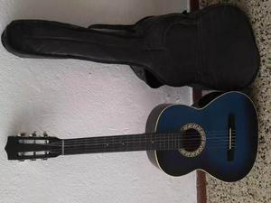 Guitarra Acustica Cuerdas Nuevas Excelente Sonido Barata Azl