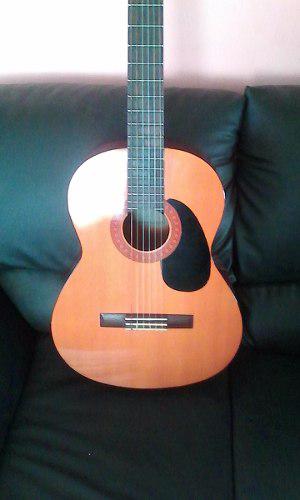 Guitarra Acustica Yamaha C40. Vendo O Cambio.