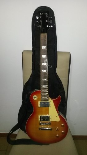 Guitarra Eléctrica Fretmaster K Series Modelo Les Paul